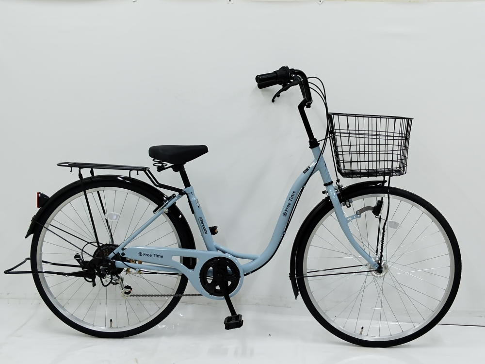 丸石 BELLFAST 26インチ 5速 520mm VINTAGE MWC時計 クラシック エクスプローラー 1950 ~60s 36mm 25 石/26